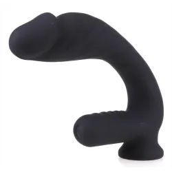 InflateGear Plug gonflable et vibrant Infladick 14 x 3.5cm